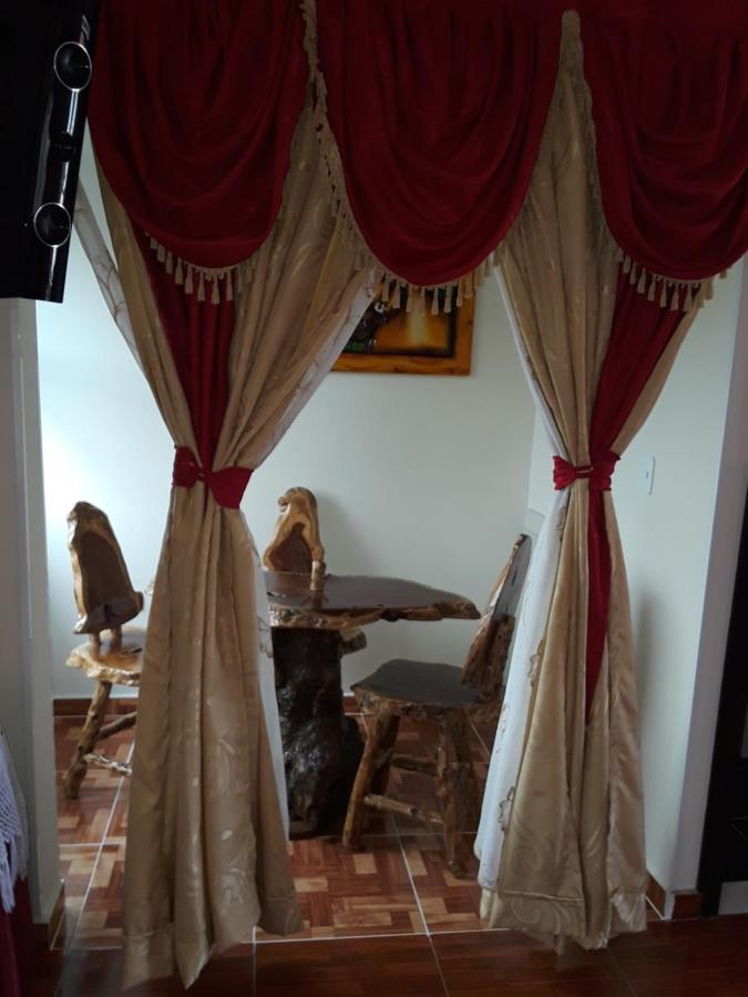 Posada Martha Tolima Salento Eksteriør billede