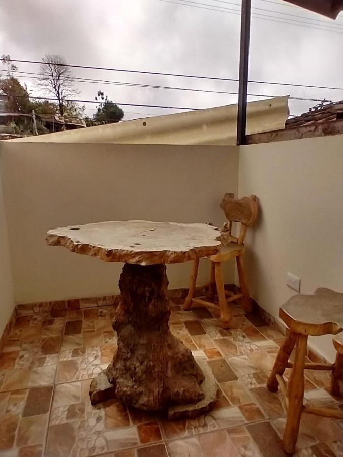 Posada Martha Tolima Salento Eksteriør billede